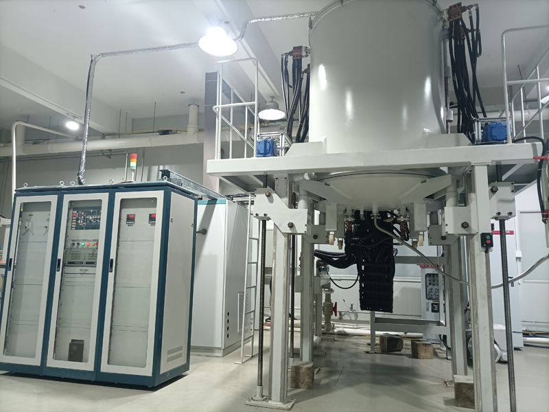 真空高温氢气烧结炉