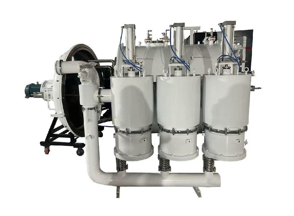 精密部件真空炉纯净淬炼