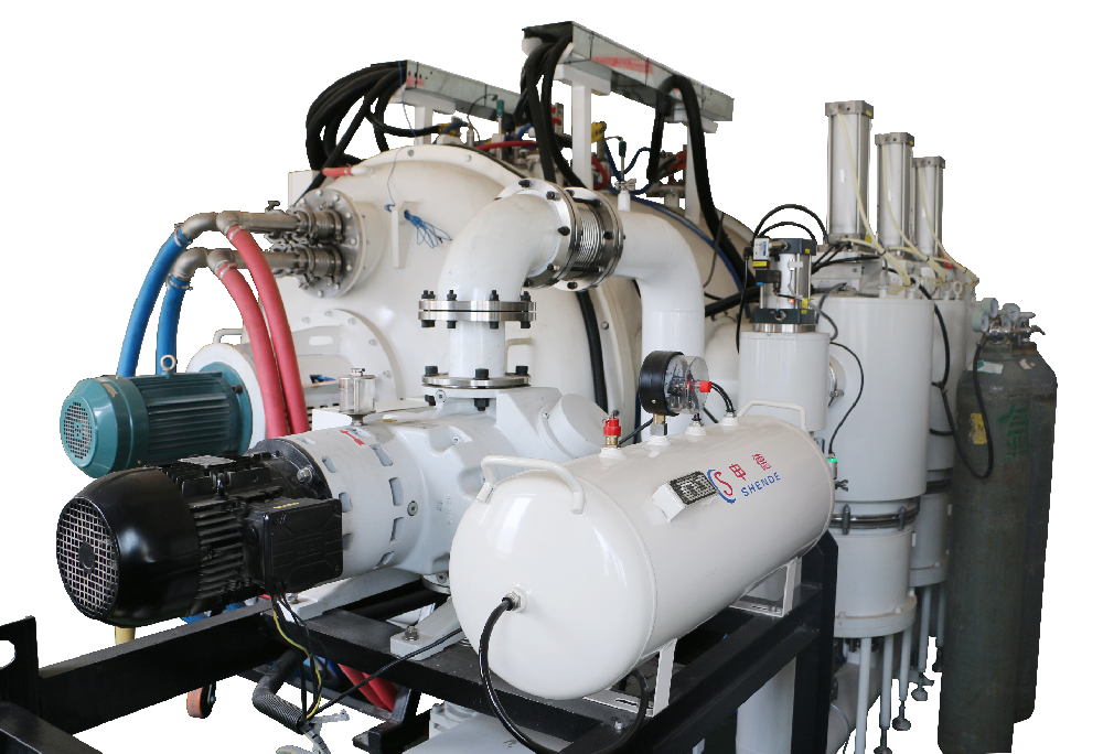 精准控温真空炉无氧化处理工业工件